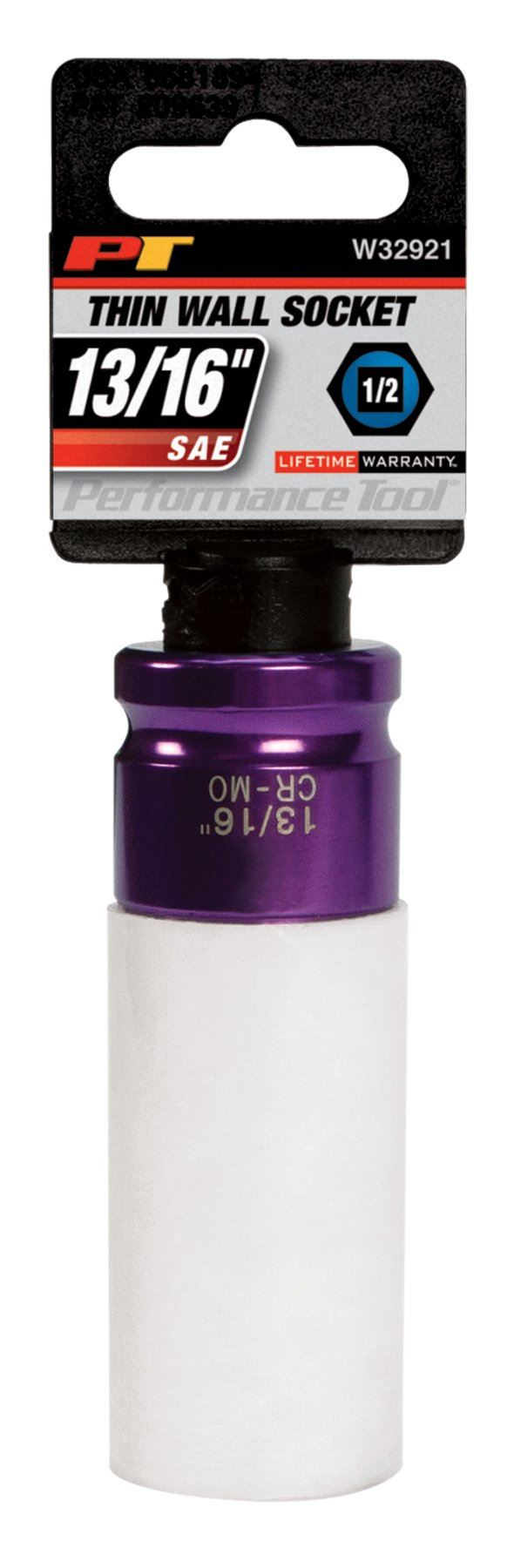 PERFORMANCE TOOL W32921