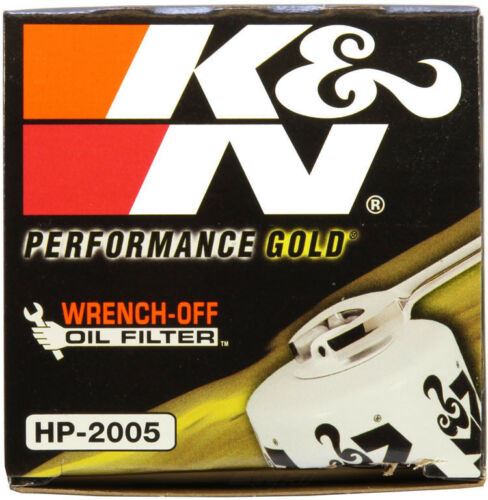 K&N HP2005
