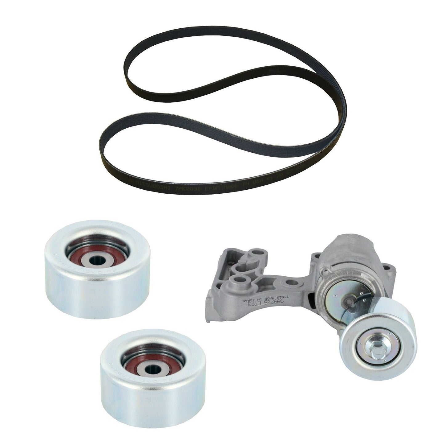 CRP ADK0003P Accessory Drive Belt Kit