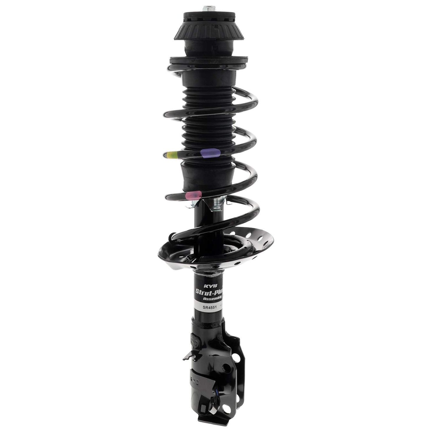 KYB SR4551 Ensemble de jambe de suspension et de ressort hélicoïdal