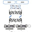 Fel-Pro HS 26314 PT-1 Engine Cylinder Head Gasket Set