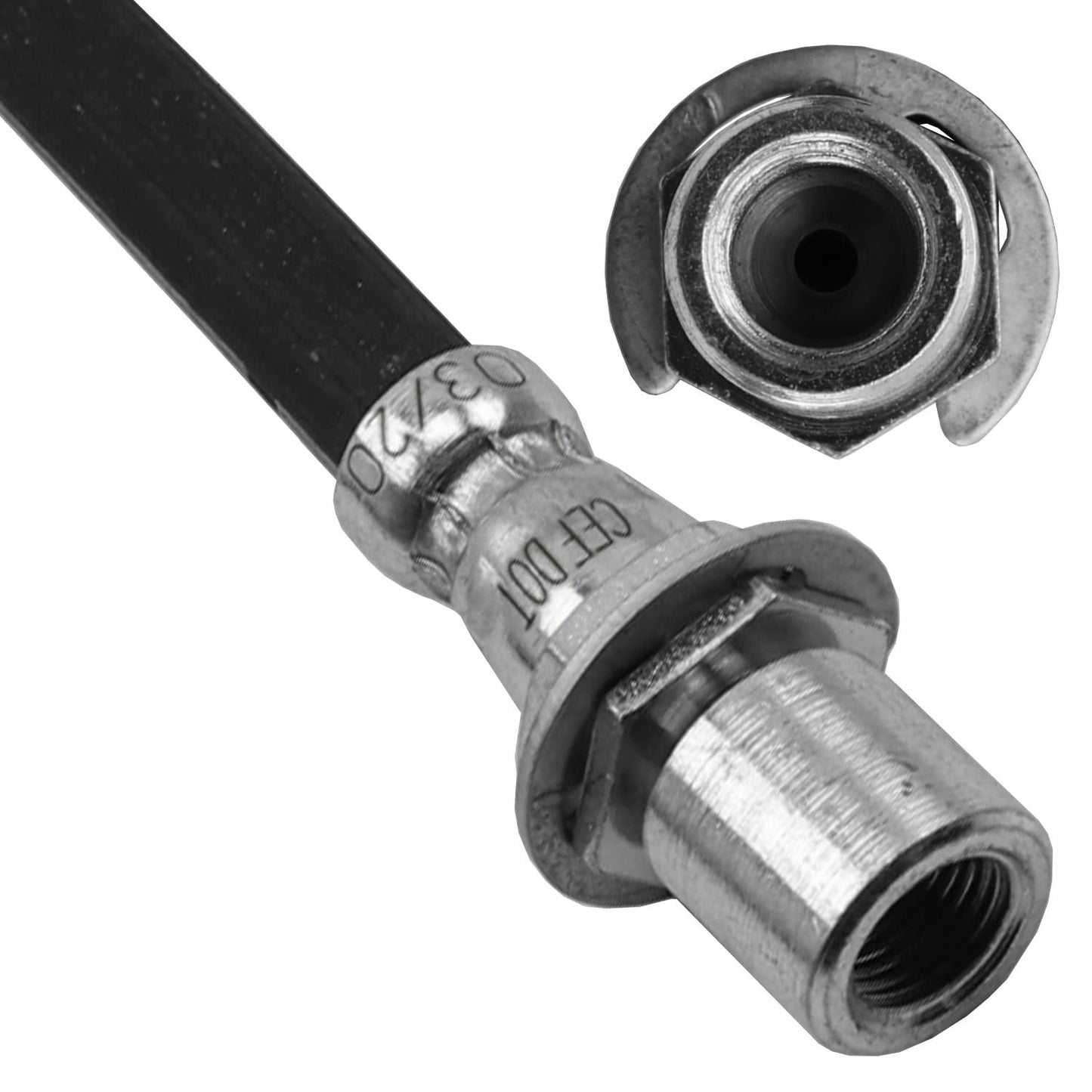 Beck/Arnley 073-1175 Tuyau hydraulique de frein