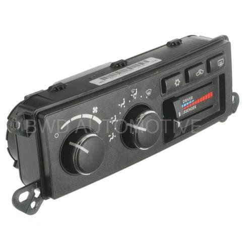 BWD BL102 HVAC Temperature Control Panel