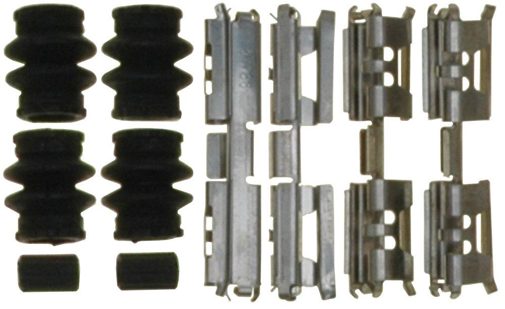 Kit de matériel de frein à disque Raybestos H5867A