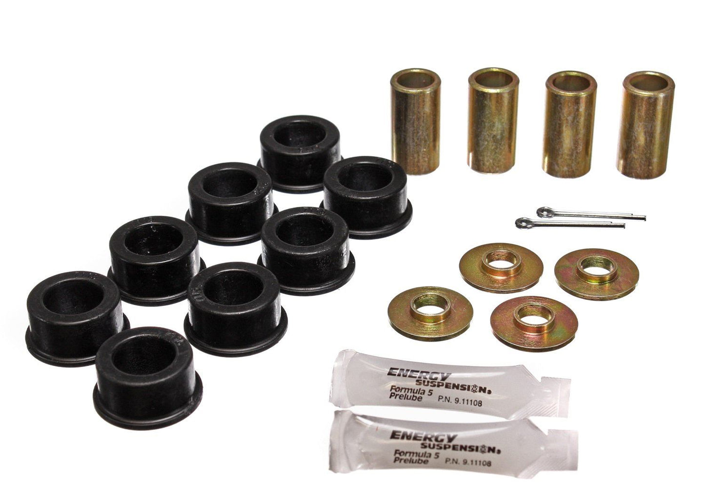 Energy Suspension 3.7102G Suspension Strut Rod Bushing Kit
