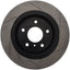 Stoptech 126.42080SR Rotor de freno de disco