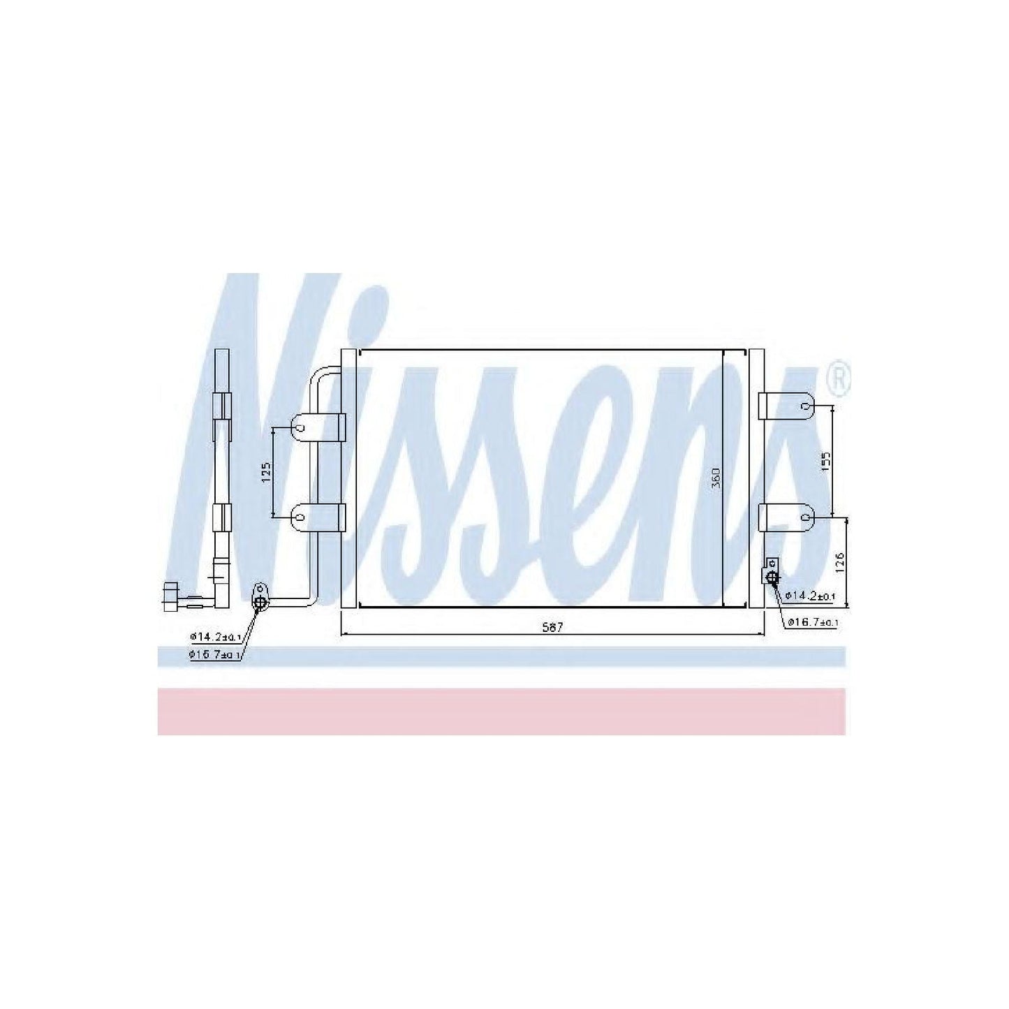 NISSENS 940305