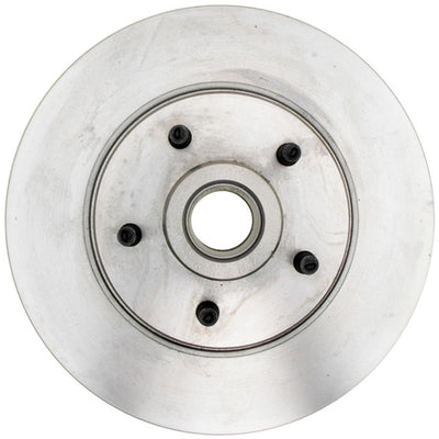 ACDelco Advantage 18A309A Ensemble rotor et moyeu de frein à disque