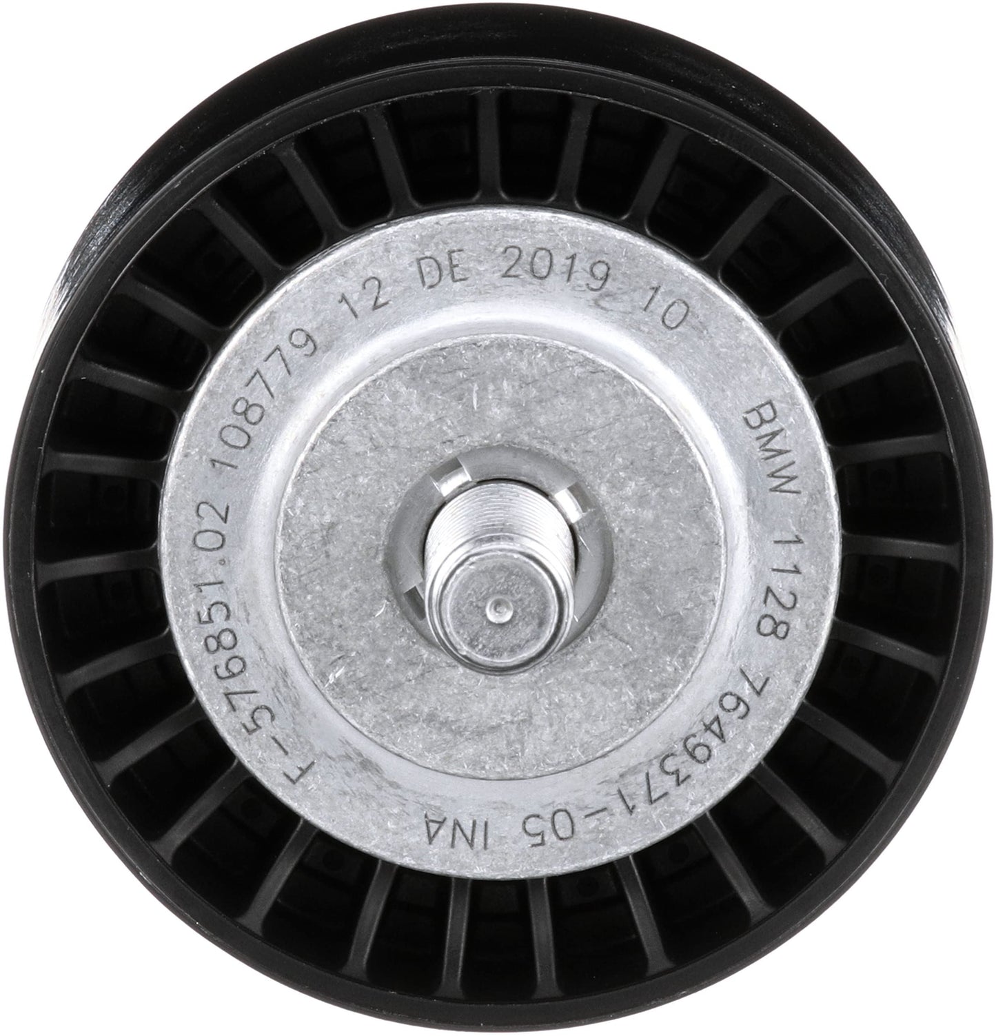 Gates 36803 Accessory Drive Belt Idler Pulley