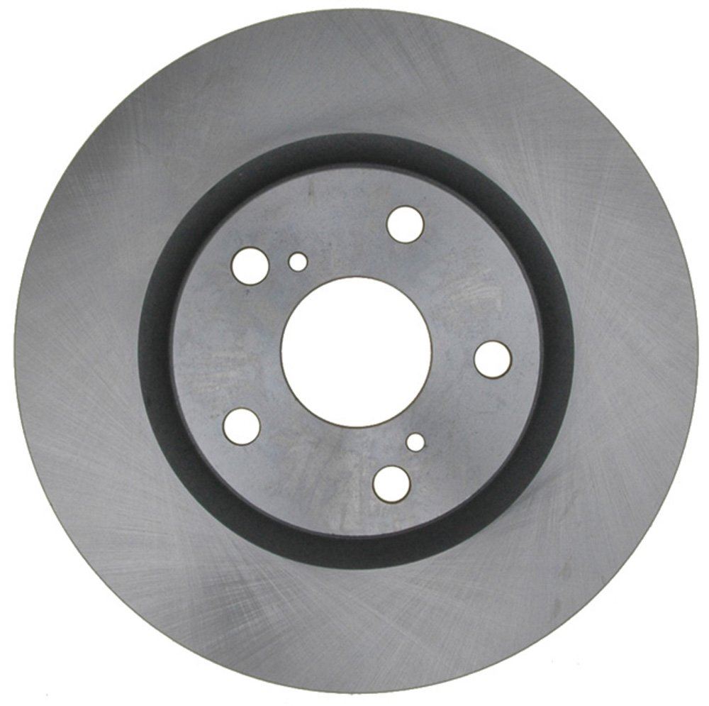 Rotor de freno de disco Raybestos 980973R