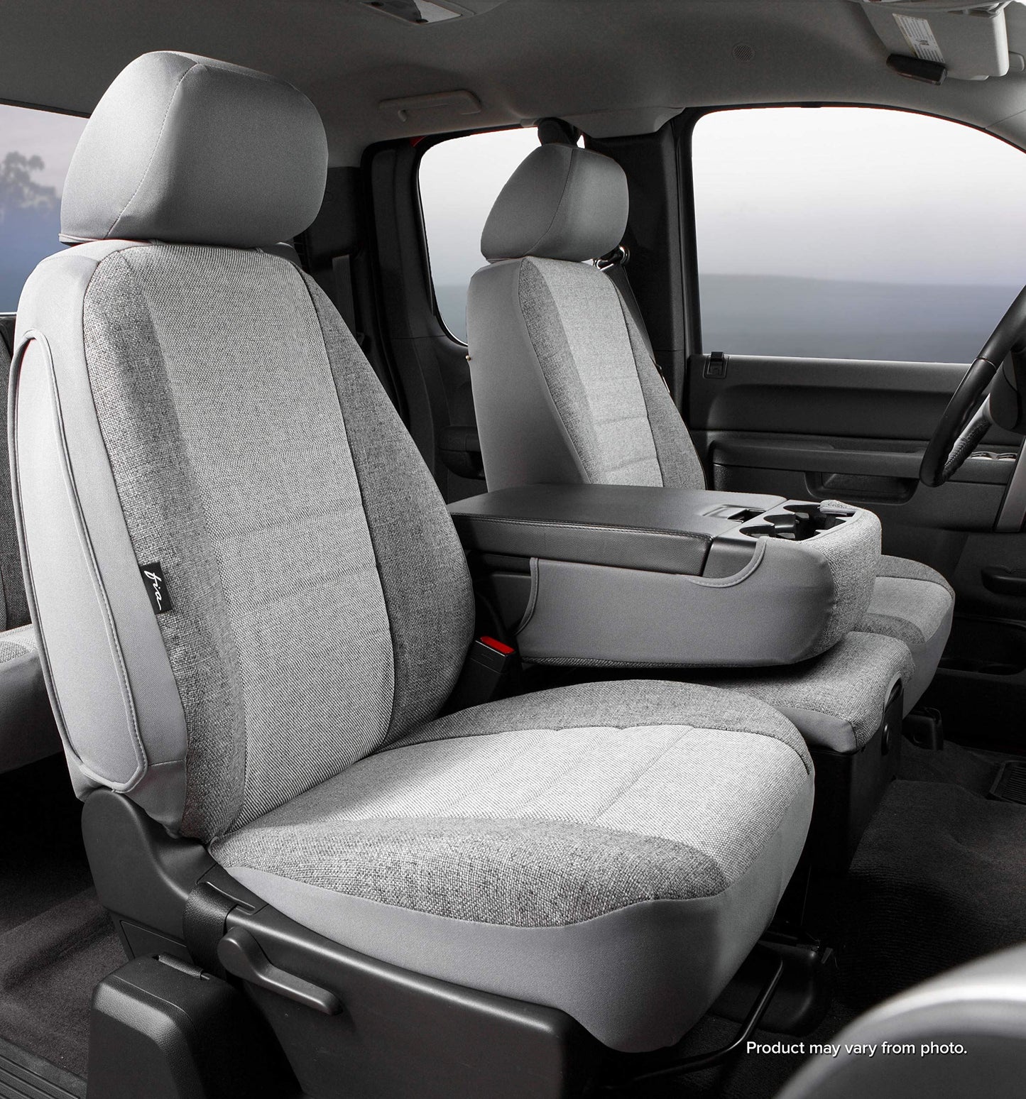 FIA OE38-8 GRAY Seat Cover