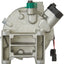 Compresor de aire acondicionado Spectra Premium 0610320