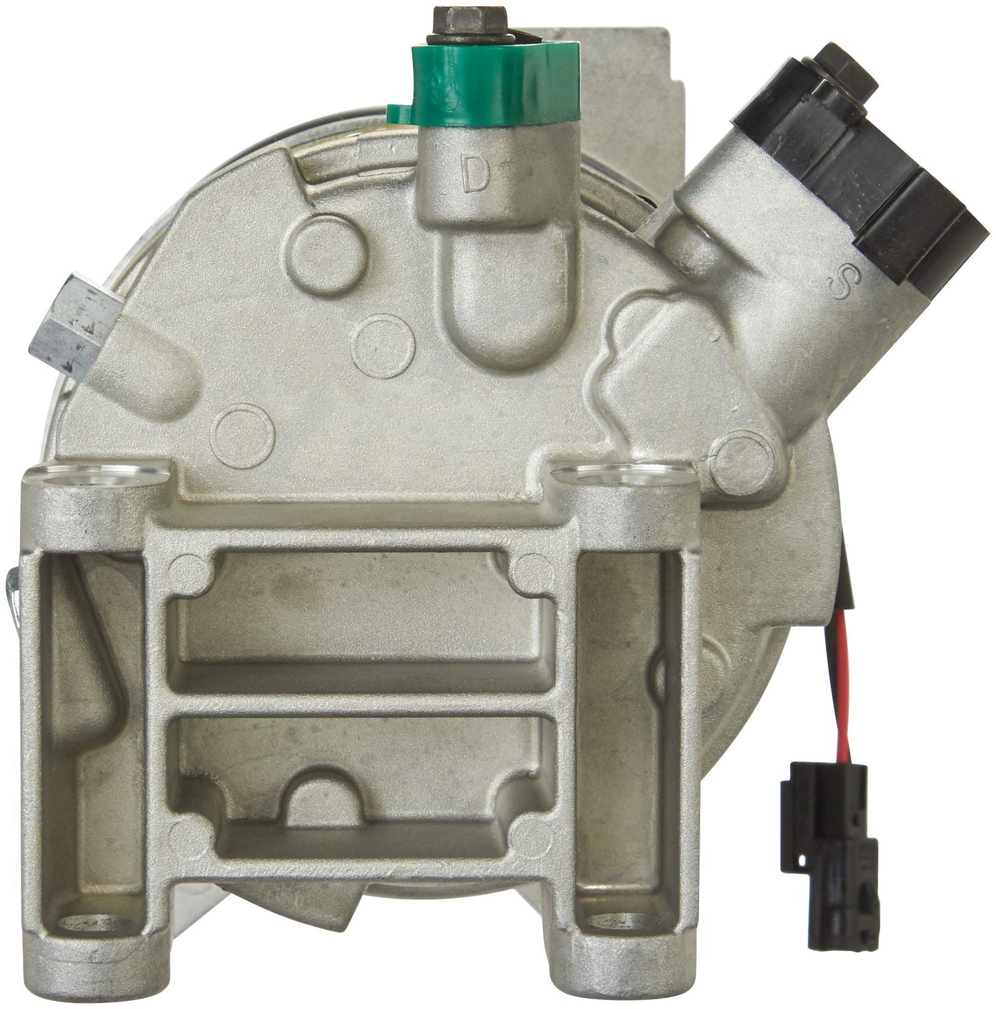 Compresor de aire acondicionado Spectra Premium 0610320