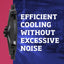 Roulement d'embrayage de ventilateur de refroidissement du moteur Flex-A-Lite 398