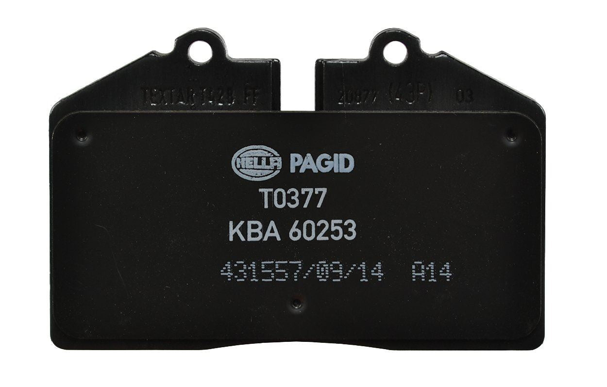 Hella-PAGID 355006351 Disc Brake Pad Set
