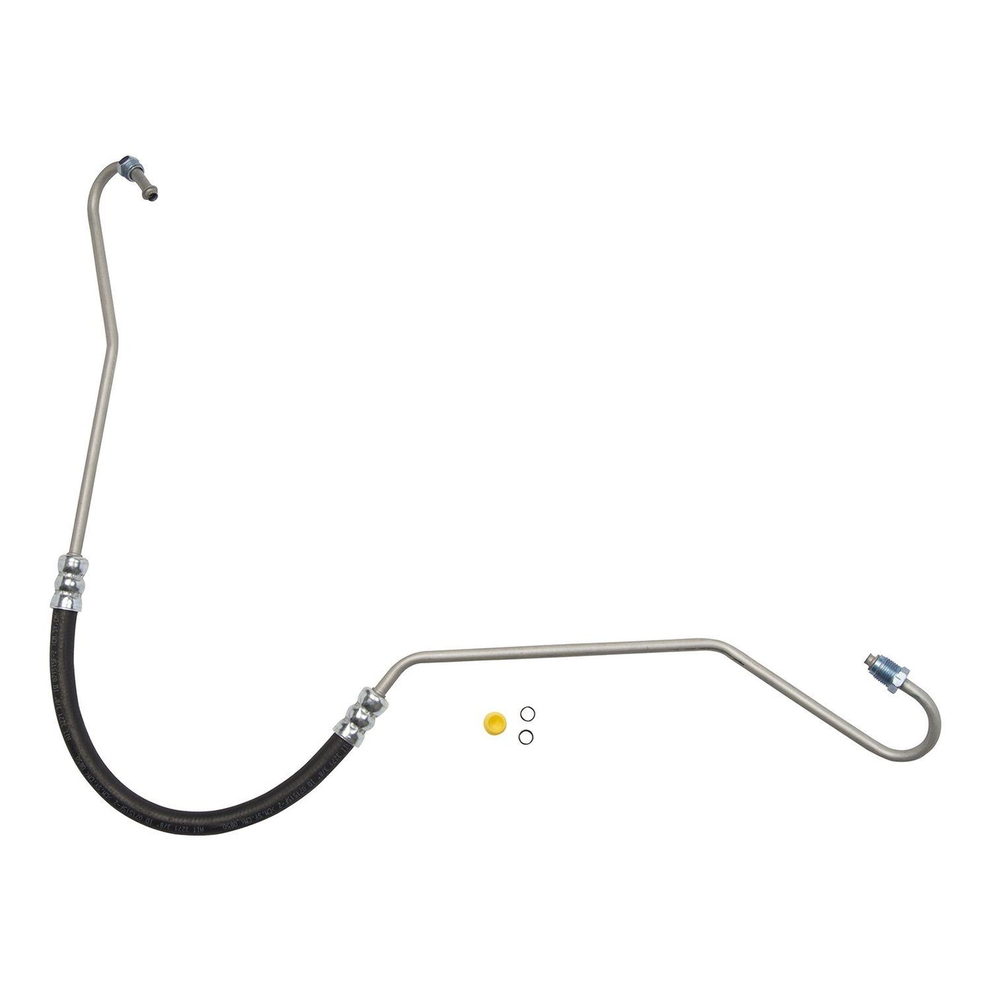 Edelmann 91537 Ensemble de tuyau de conduite de pression de direction assistée