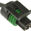 Dorman 85100 Conector del sensor de temperatura del refrigerante del motor