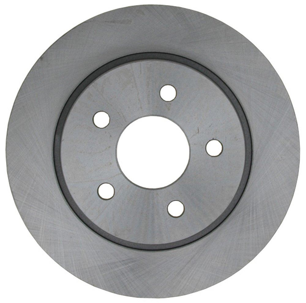 Raybestos 680931R Disc Brake Rotor