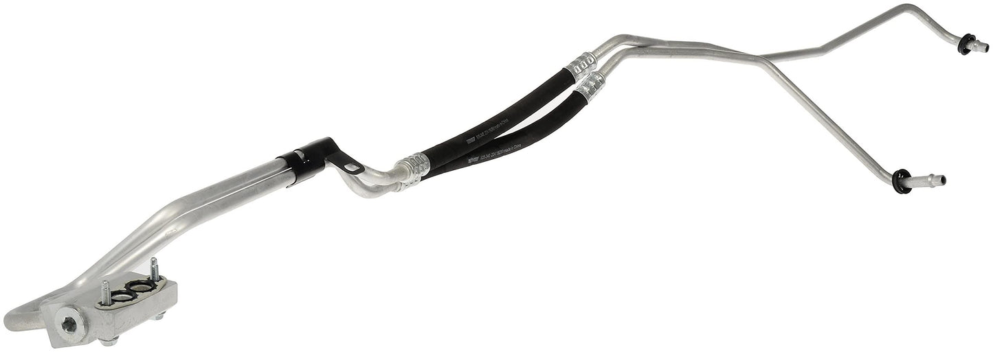 Dorman 625-340 Conjunto de manguera de enfriador de aceite de motor