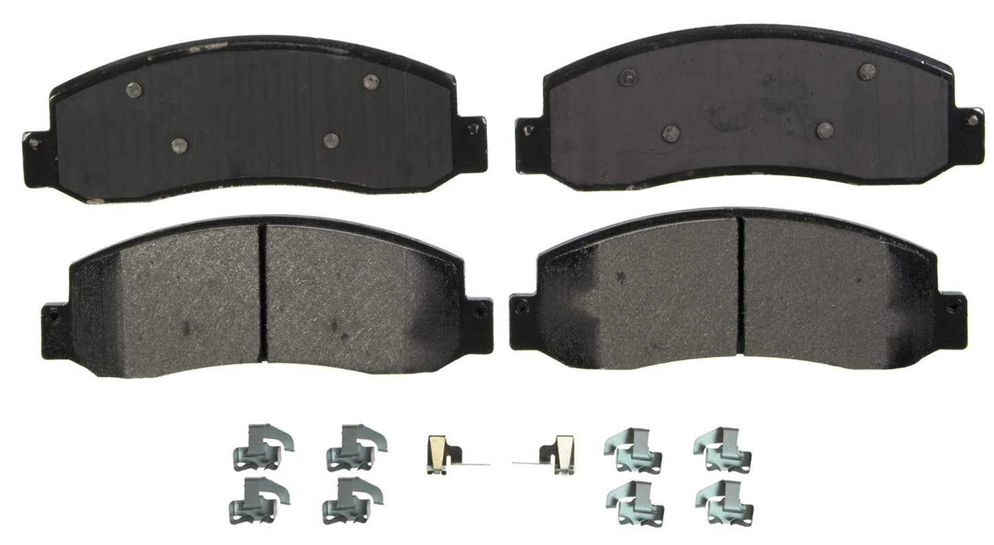 Wagner ZX1069 Disc Brake Pad Set