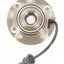 SKF BR930327 Axle Bearing and Hub Assembly