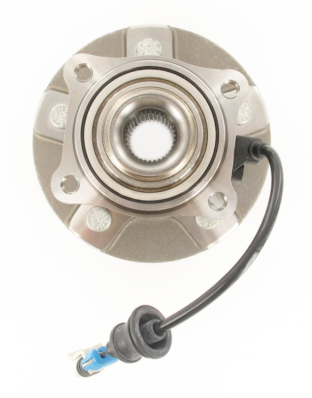 SKF BR930327 Axle Bearing and Hub Assembly