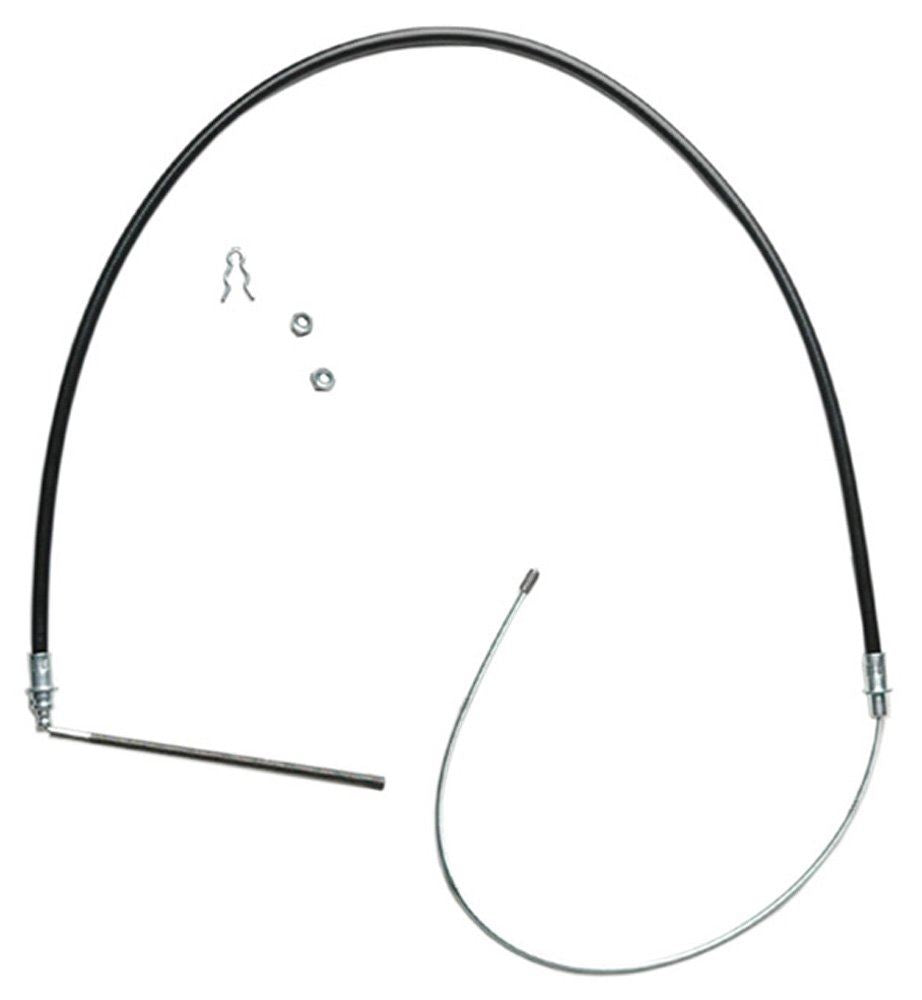 Câble de frein de stationnement Raybestos BC93002