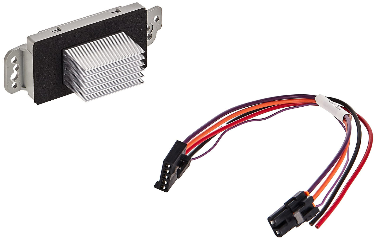 Véritable GM Parts 15-81773 Module de commande de moteur de ventilateur HVAC