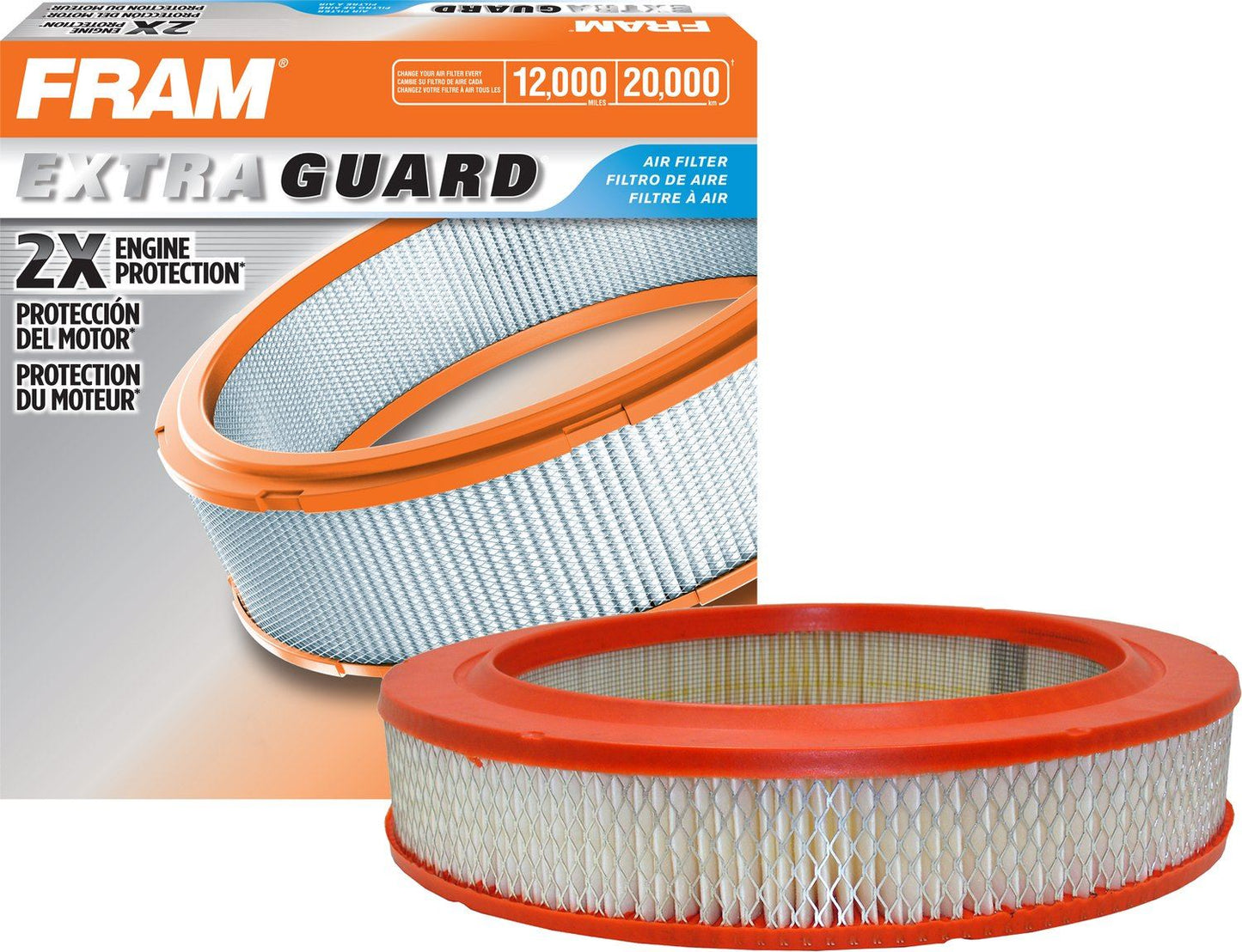 Filtro de aire Fram CA6334