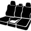 FIA OE37-33 GRAY Seat Cover