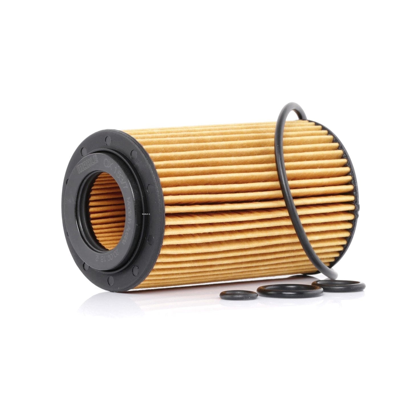 Filtre à huile moteur Mahle OX 153/7D