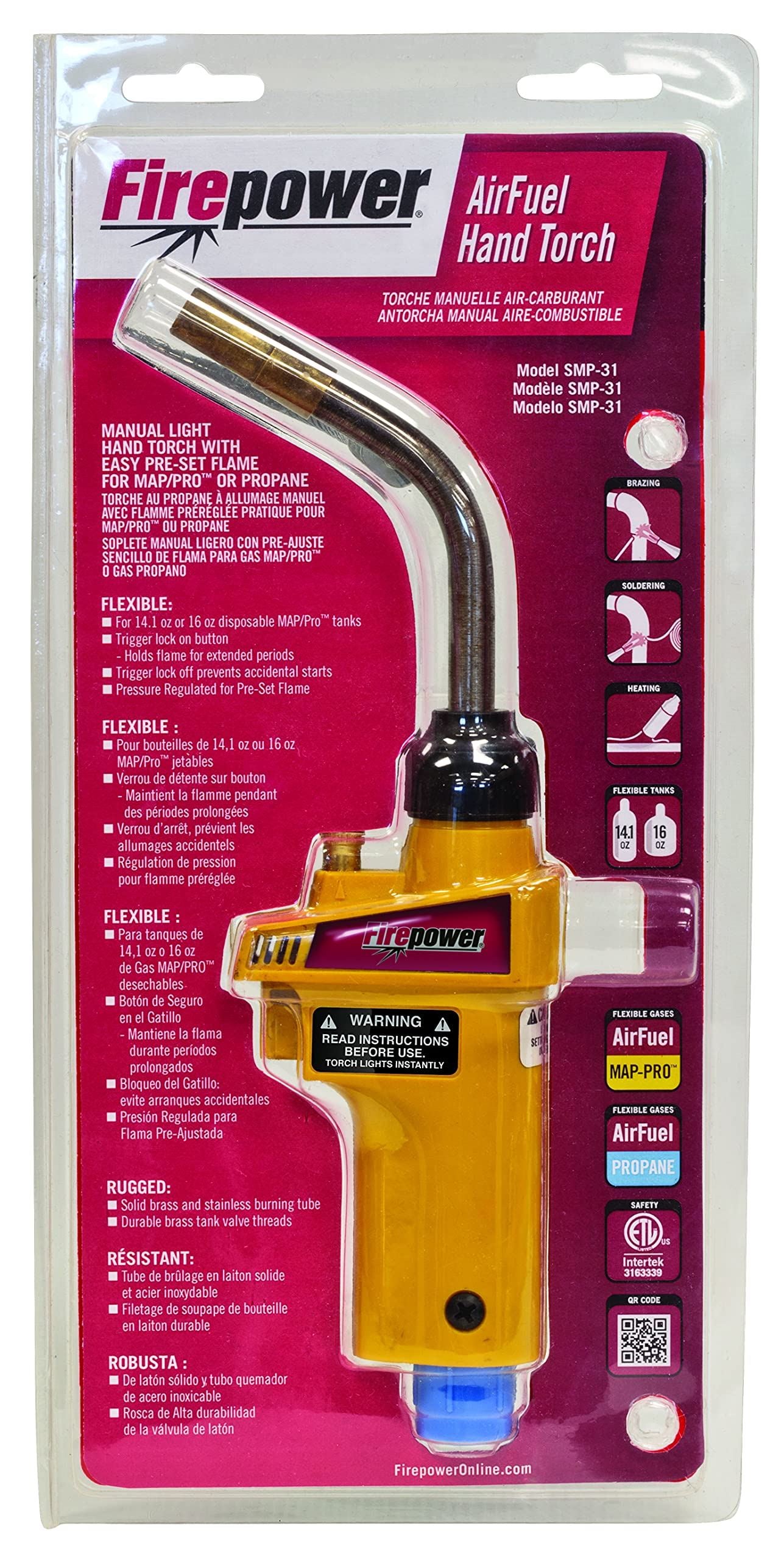 Firepower Welding 03870463