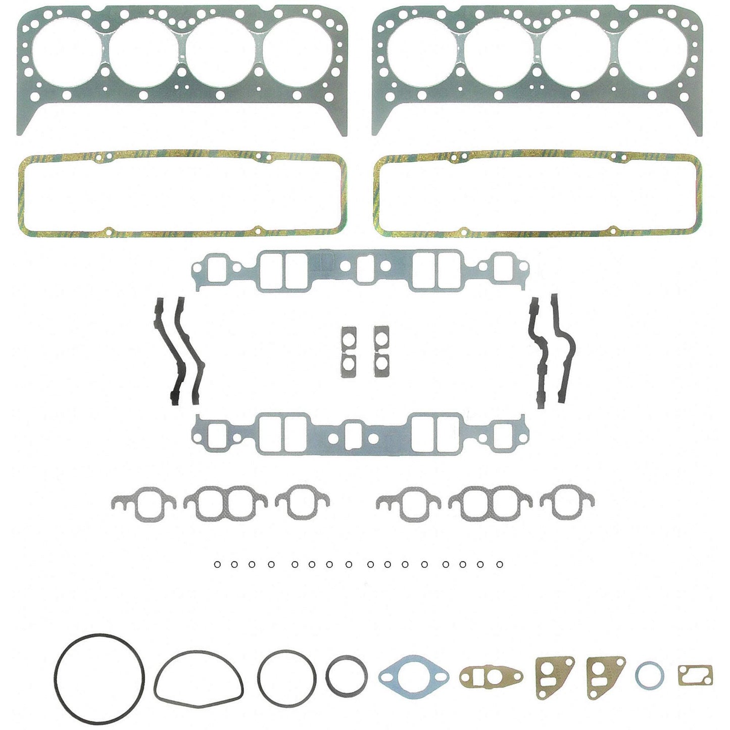 Fel-Pro HS 8510 PT Engine Cylinder Head Gasket Set