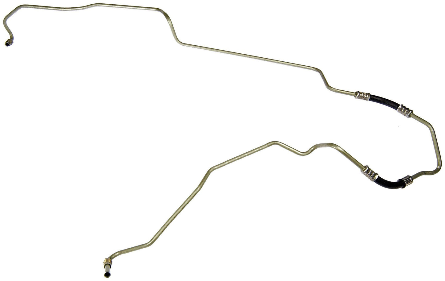 Dorman 624-208 Conjunto de manguera de enfriador de aceite de transmisión automática