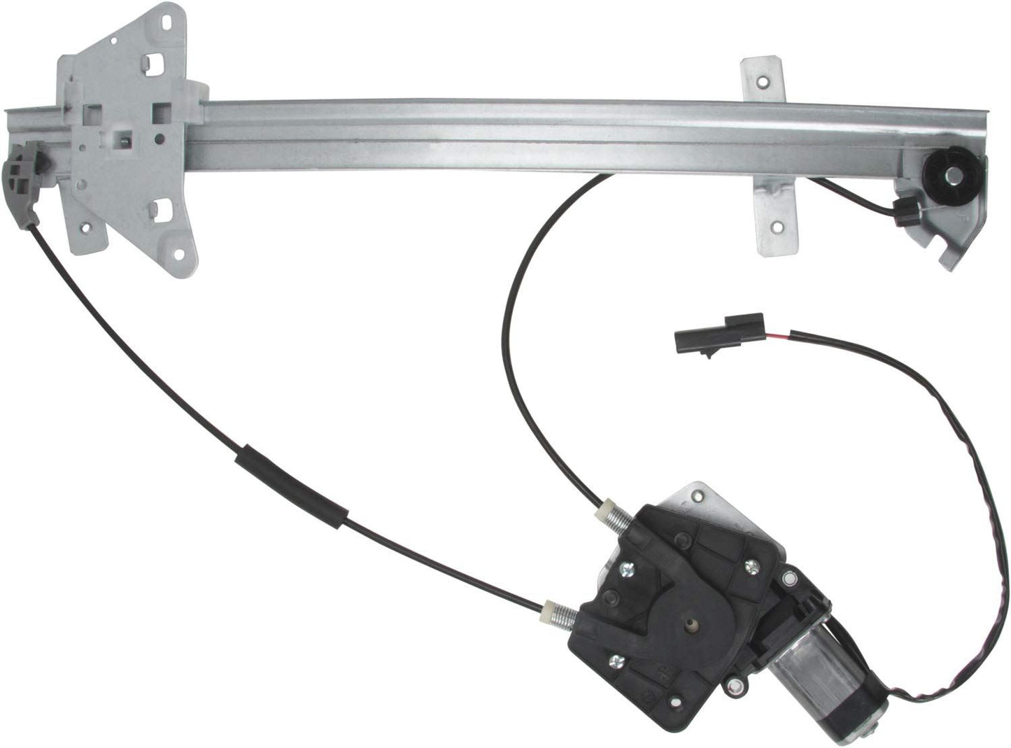 ACDelco Professional 11A98 Conjunto de regulador y motor de elevalunas eléctrico