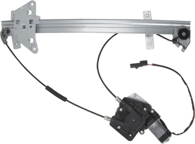 ACDelco Professional 11A98 Conjunto de regulador y motor de elevalunas eléctrico