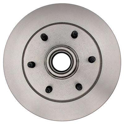 ACDelco Advantage 18A955A Ensemble rotor et moyeu de frein à disque