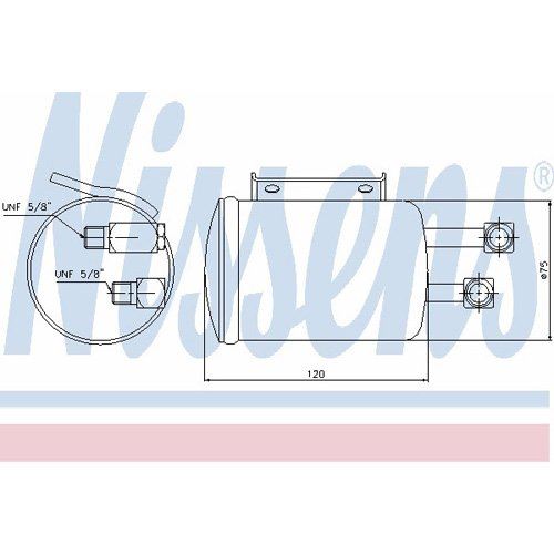 NISSENS 95106