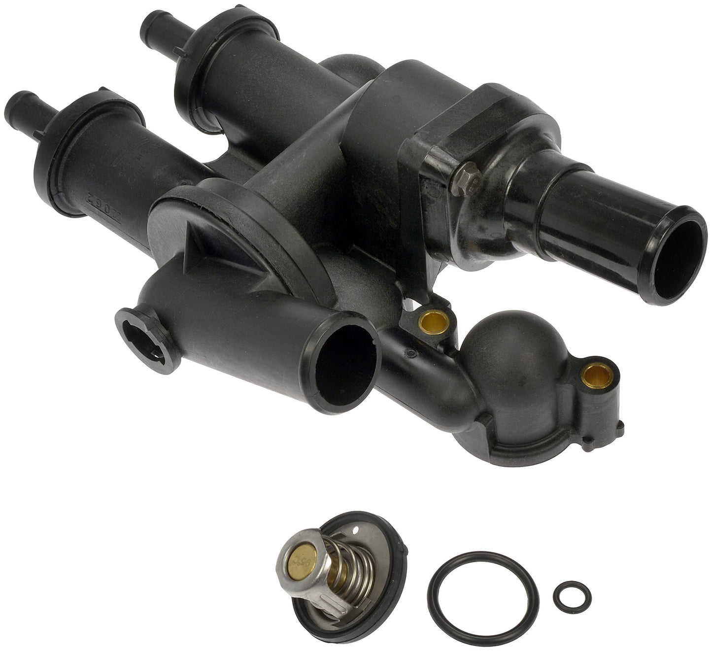 Dorman 902-319 Engine Coolant Thermostat Housing Assembly