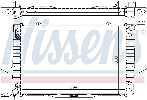 NISSENS 65535A