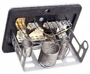 Resistencia del motor del ventilador HVAC BWD RU1027