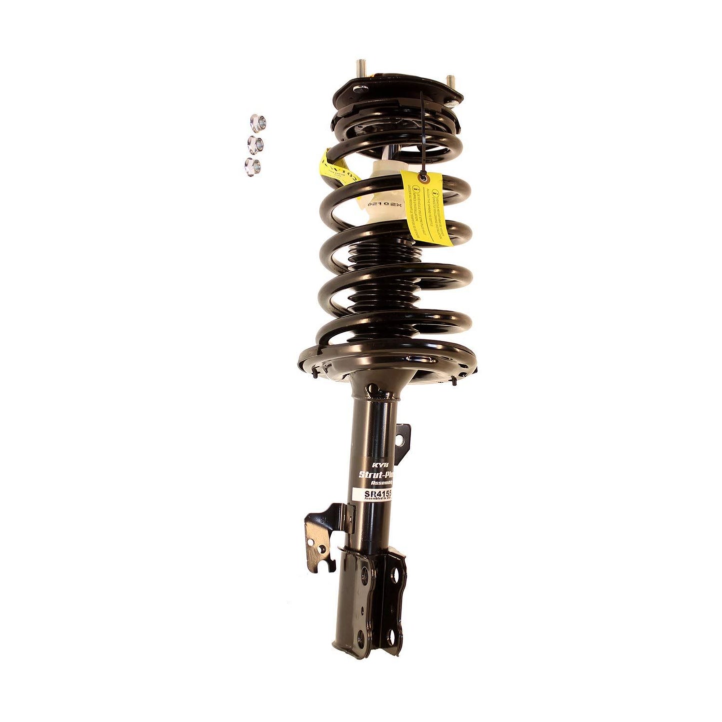 KYB SR4155 Conjunto de puntal de suspensión y resorte helicoidal