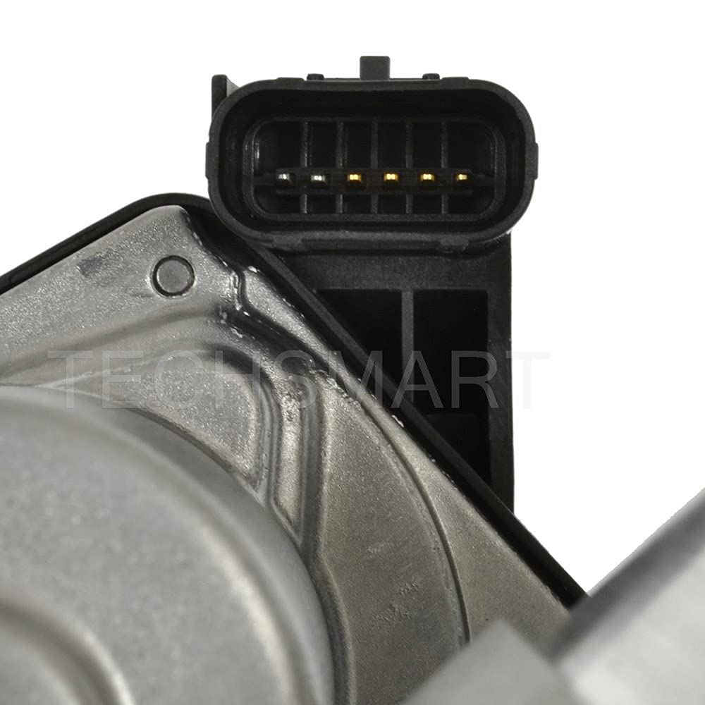 Corps de papillon d'injection de carburant BWD S20083