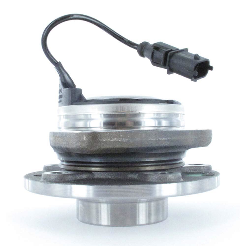 Conjunto de cubo y cojinete de eje SKF BR930395