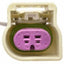 Conector del sensor de detonación (detonación) de encendido BWD PT5811