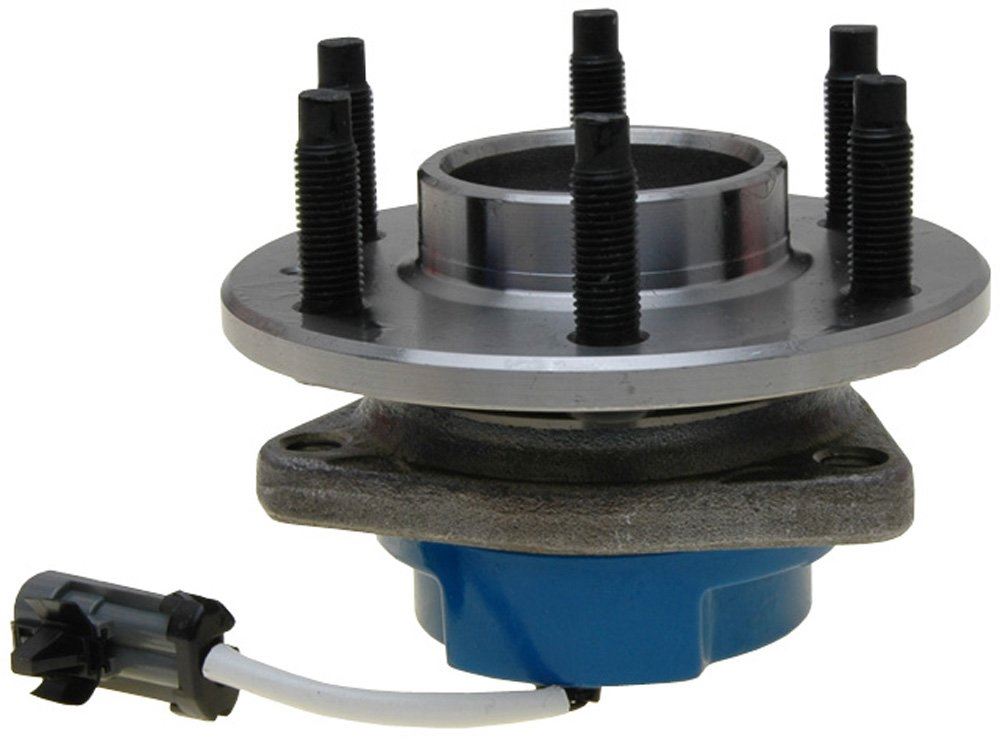 Raybestos 713198 Conjunto de cubo y cojinete de rueda