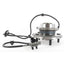 Conjunto de cubo y cojinete de eje SKF BR930356