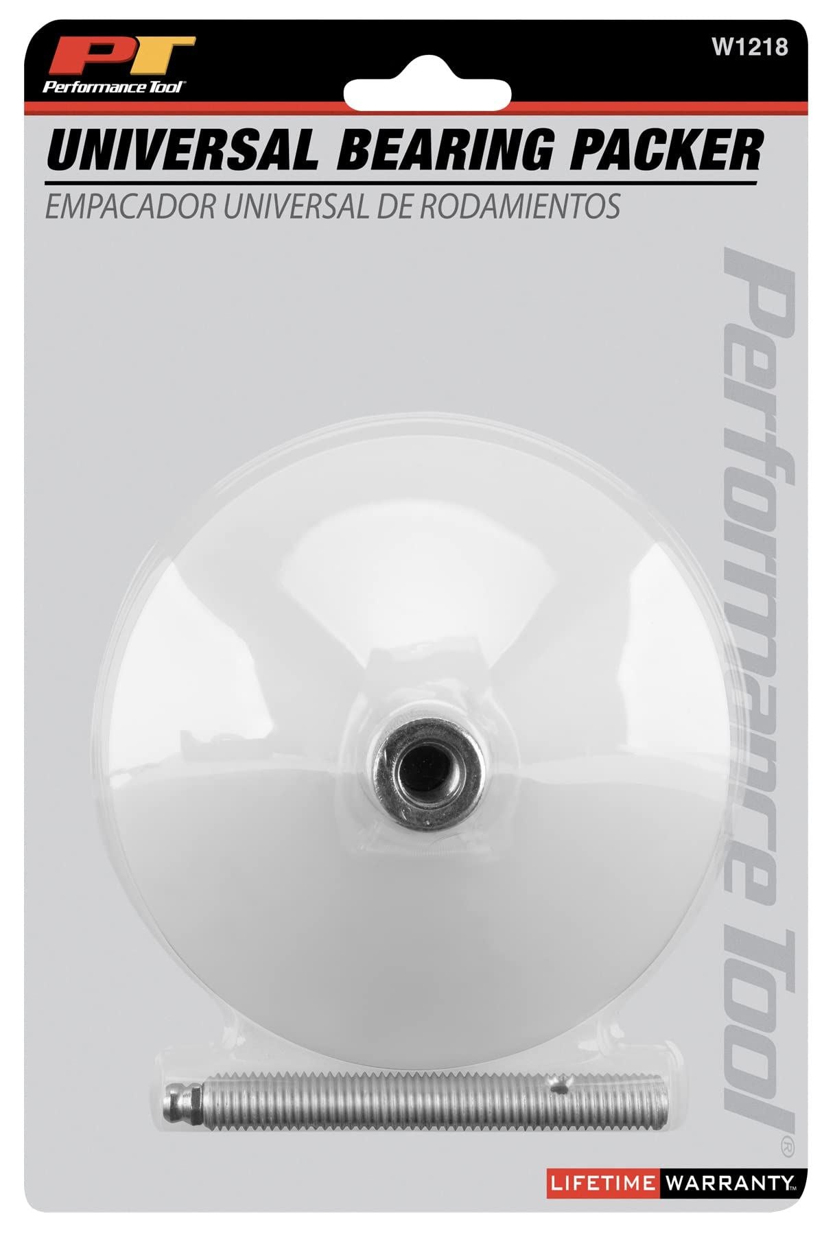 PERFORMANCE TOOL W1218