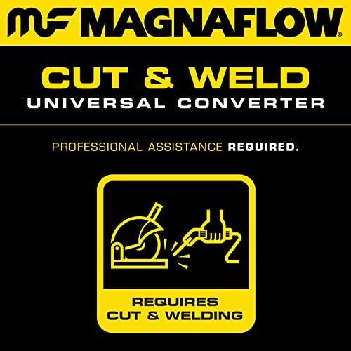 Convertidor catalítico Magnaflow 53956