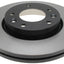 Rotor de freno de disco ACDelco Advantage 18A1631AC